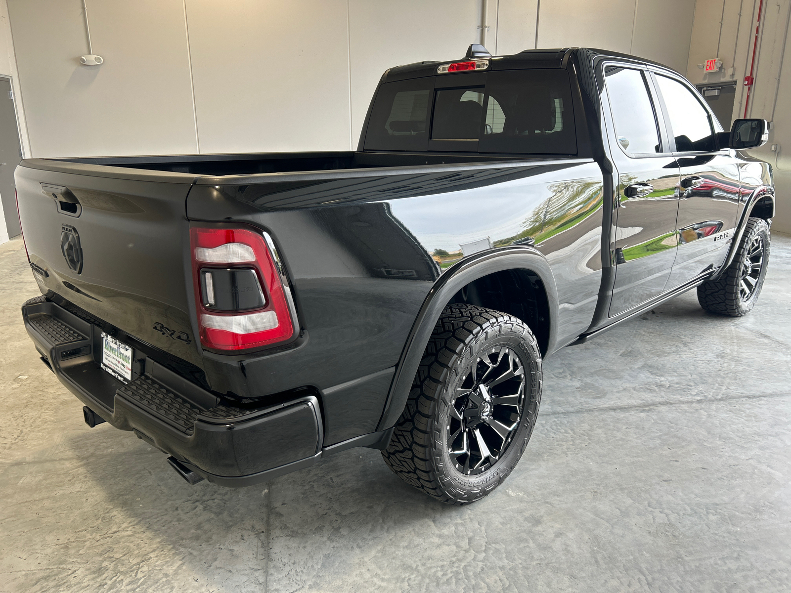 2019 Ram 1500 Laramie 8