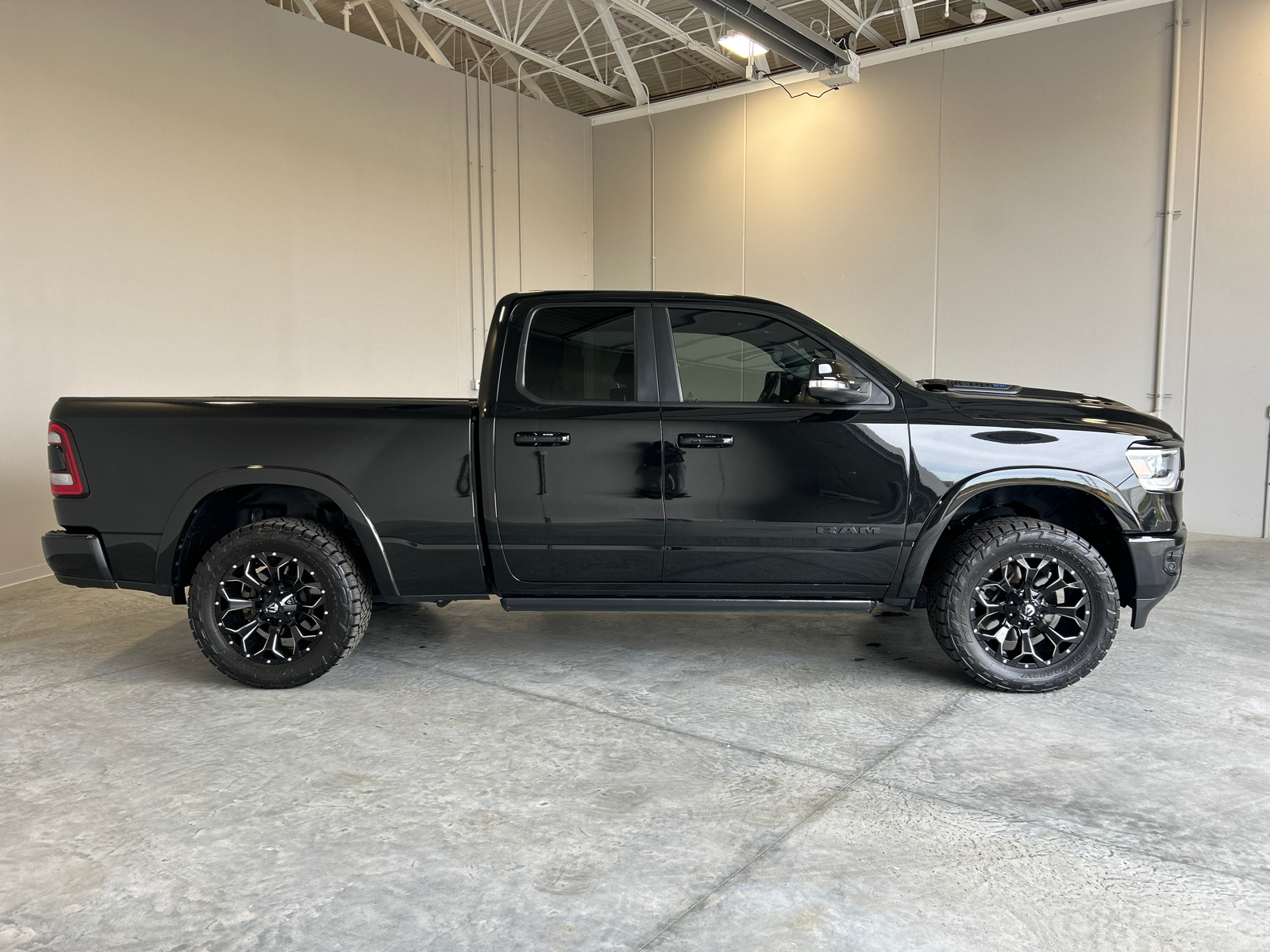 2019 Ram 1500 Laramie 9