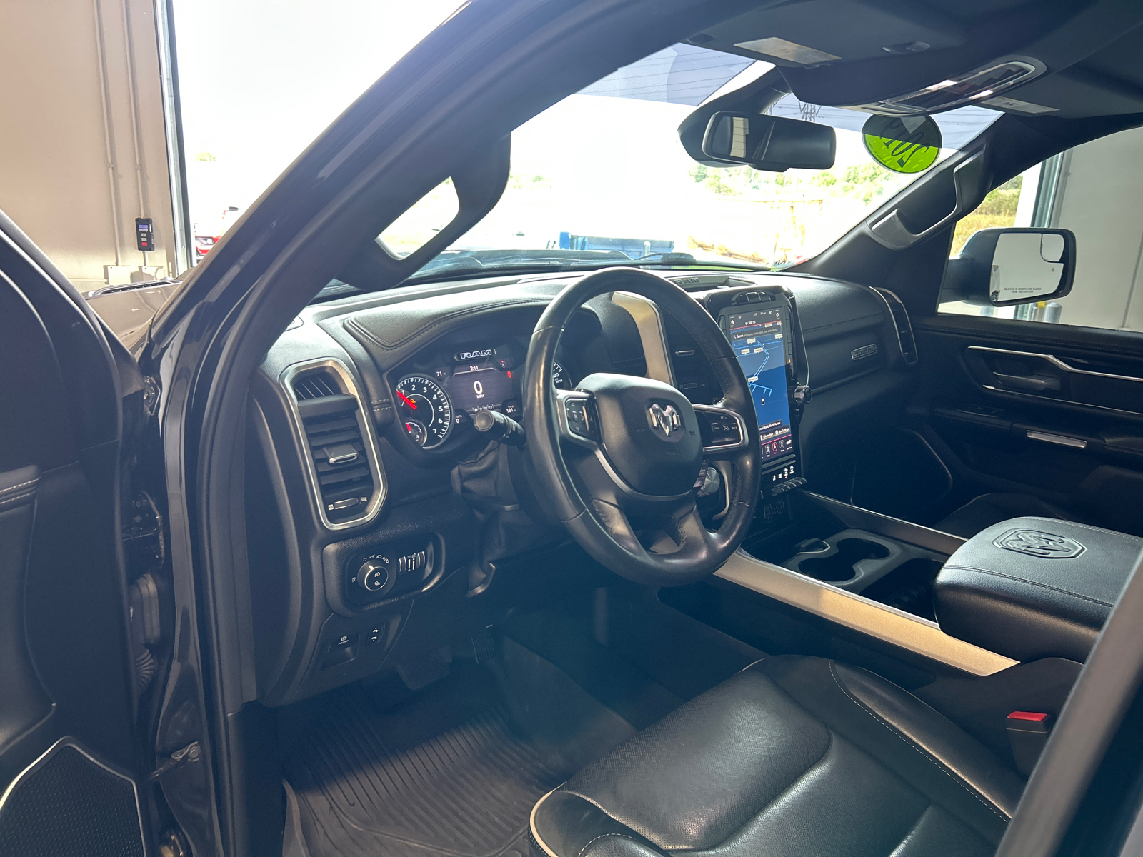 2019 Ram 1500 Laramie 18