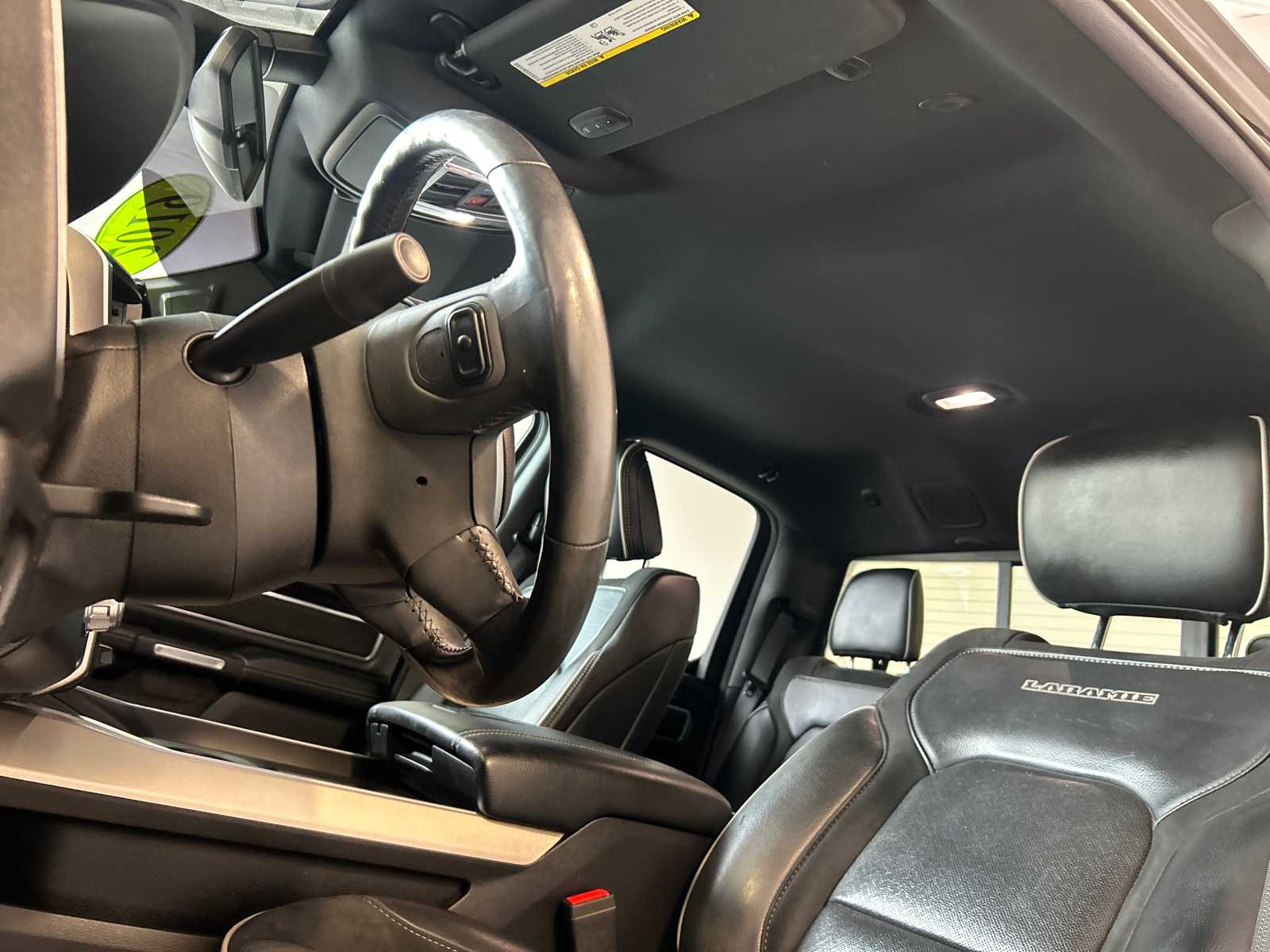 2019 Ram 1500 Laramie 28