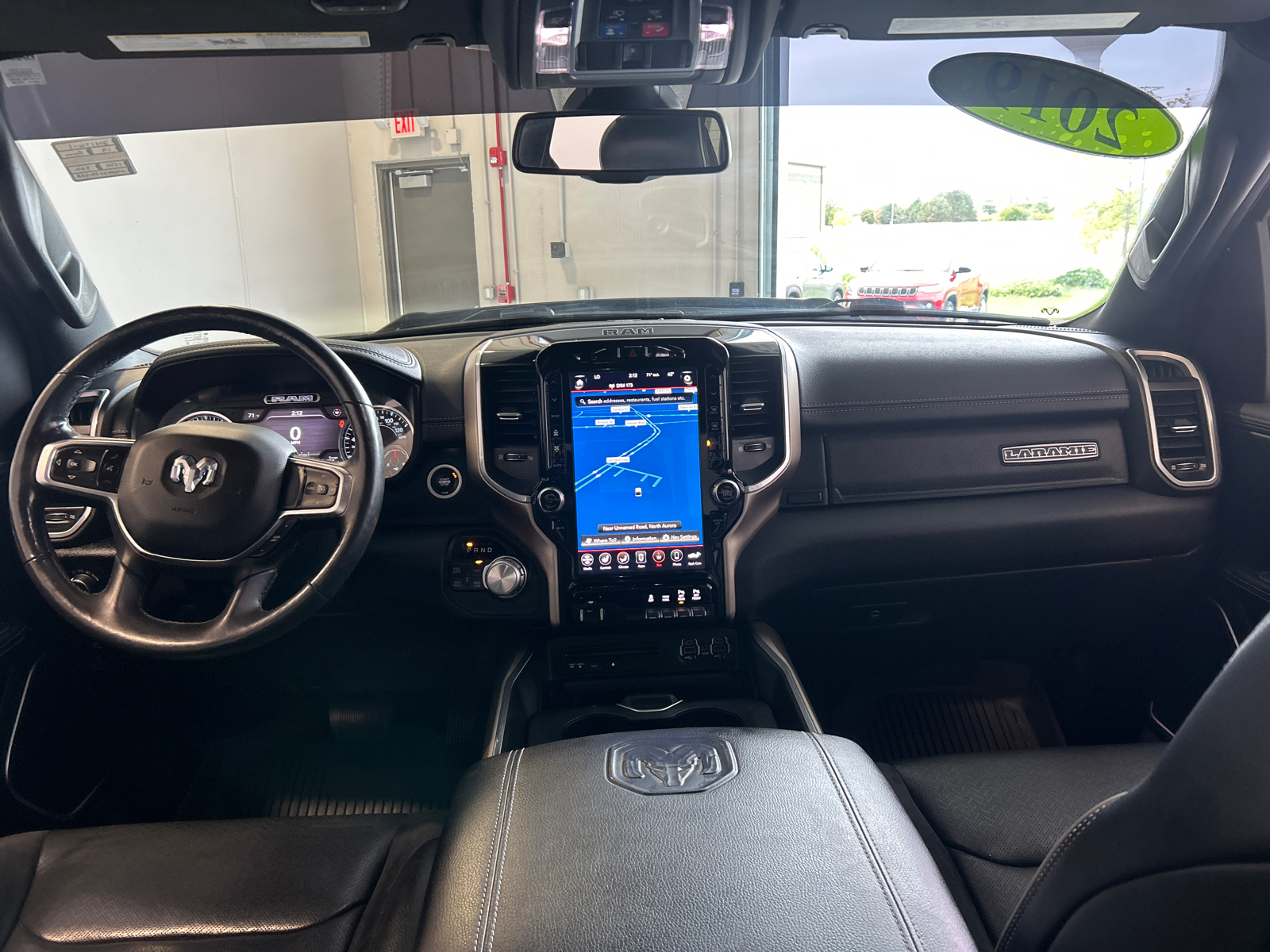 2019 Ram 1500 Laramie 30