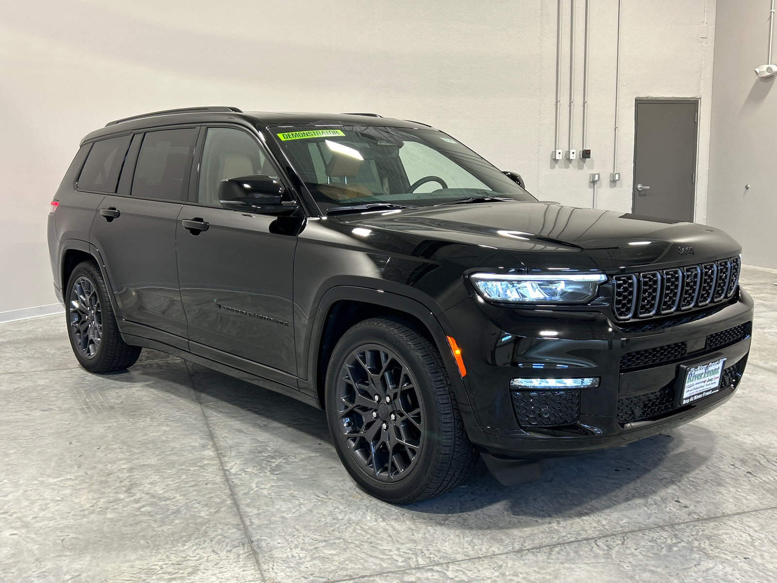 2024 Jeep Grand Cherokee L Summit 4