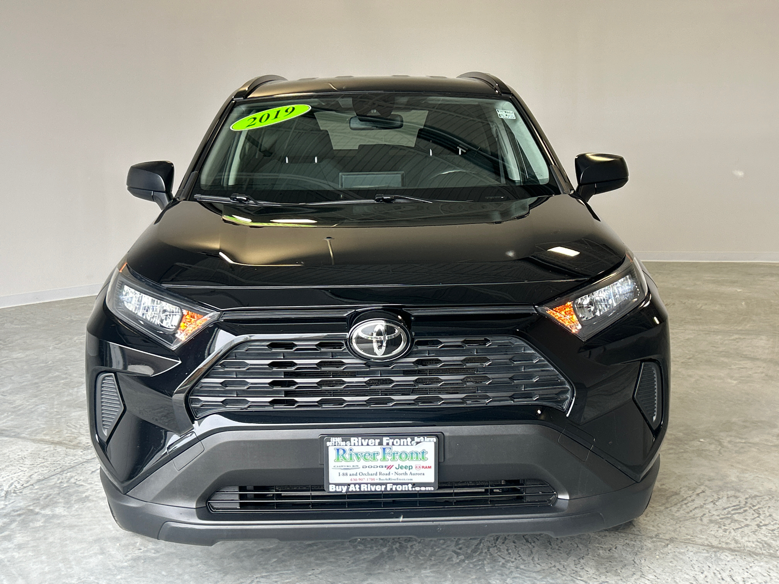 2019 Toyota RAV4 LE 3