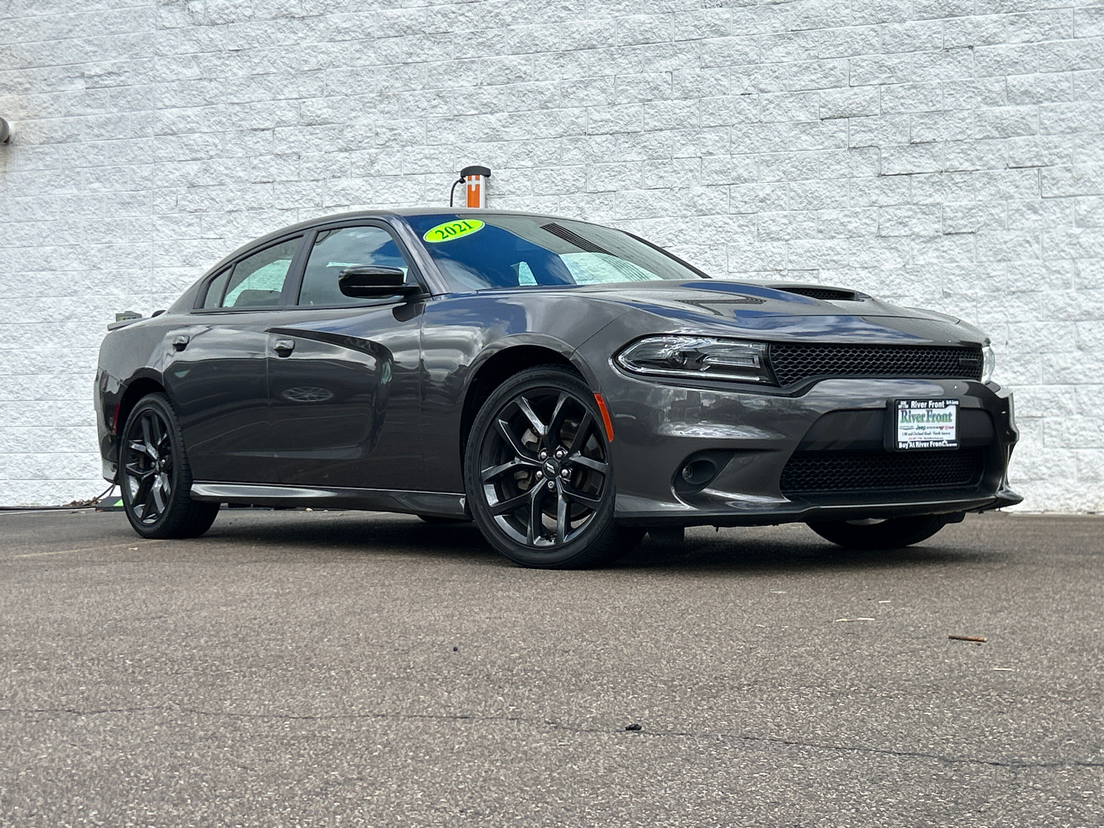 2021 Dodge Charger GT 1