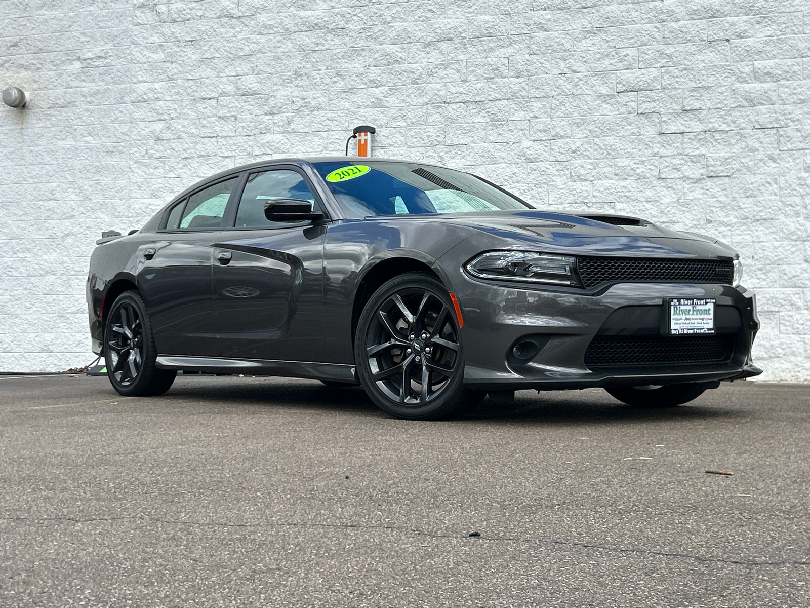 2021 Dodge Charger GT 2