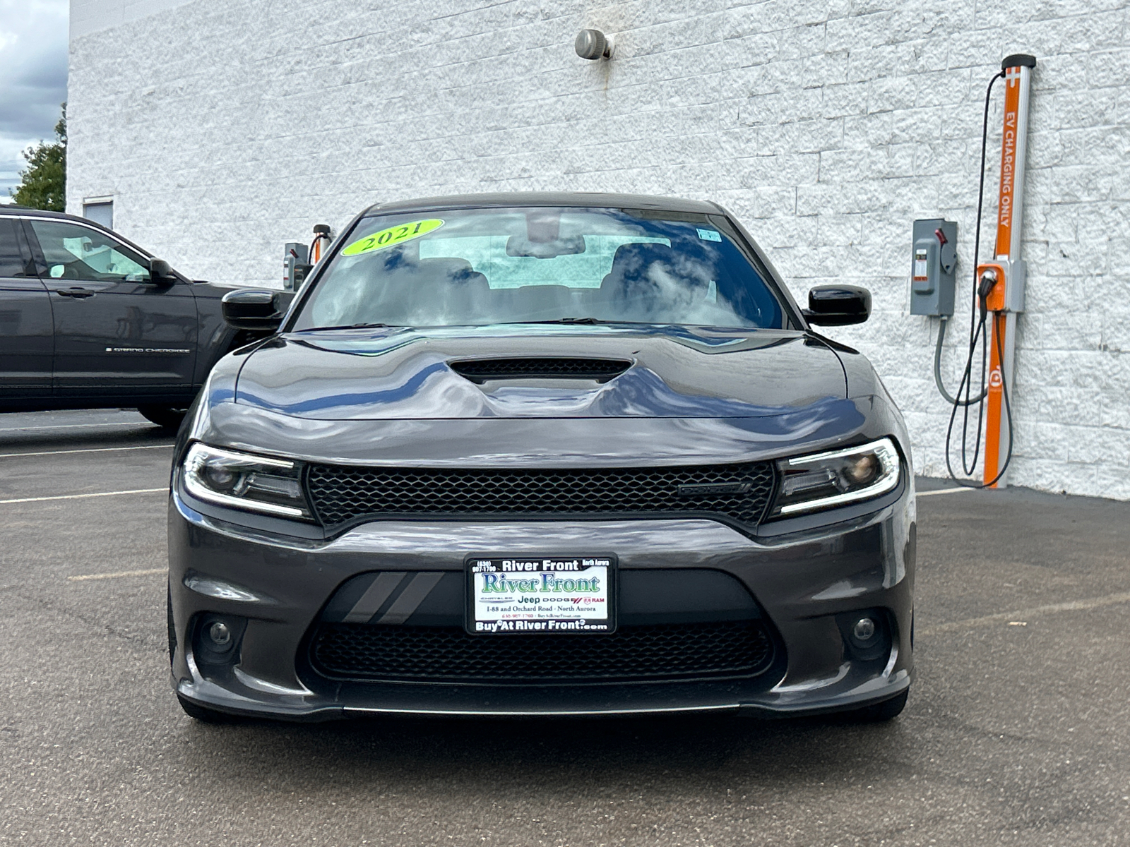 2021 Dodge Charger GT 3