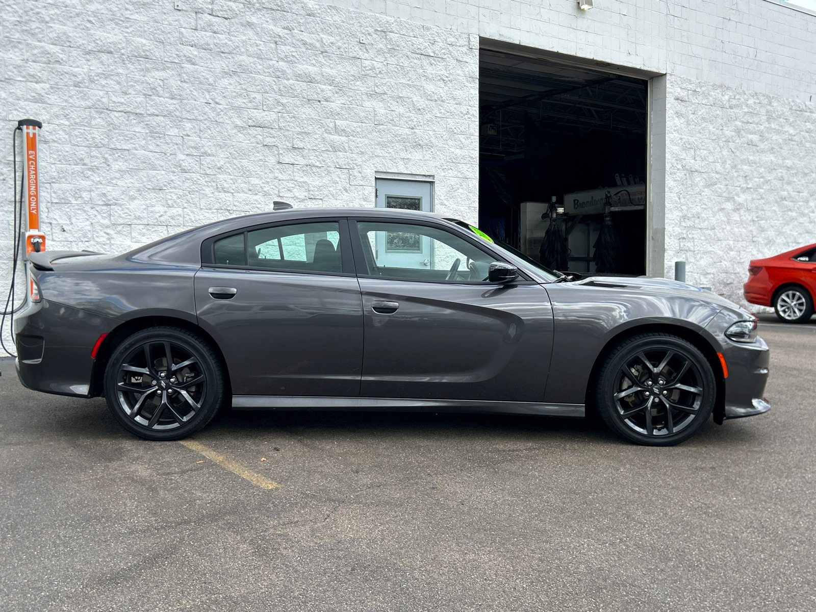 2021 Dodge Charger GT 9