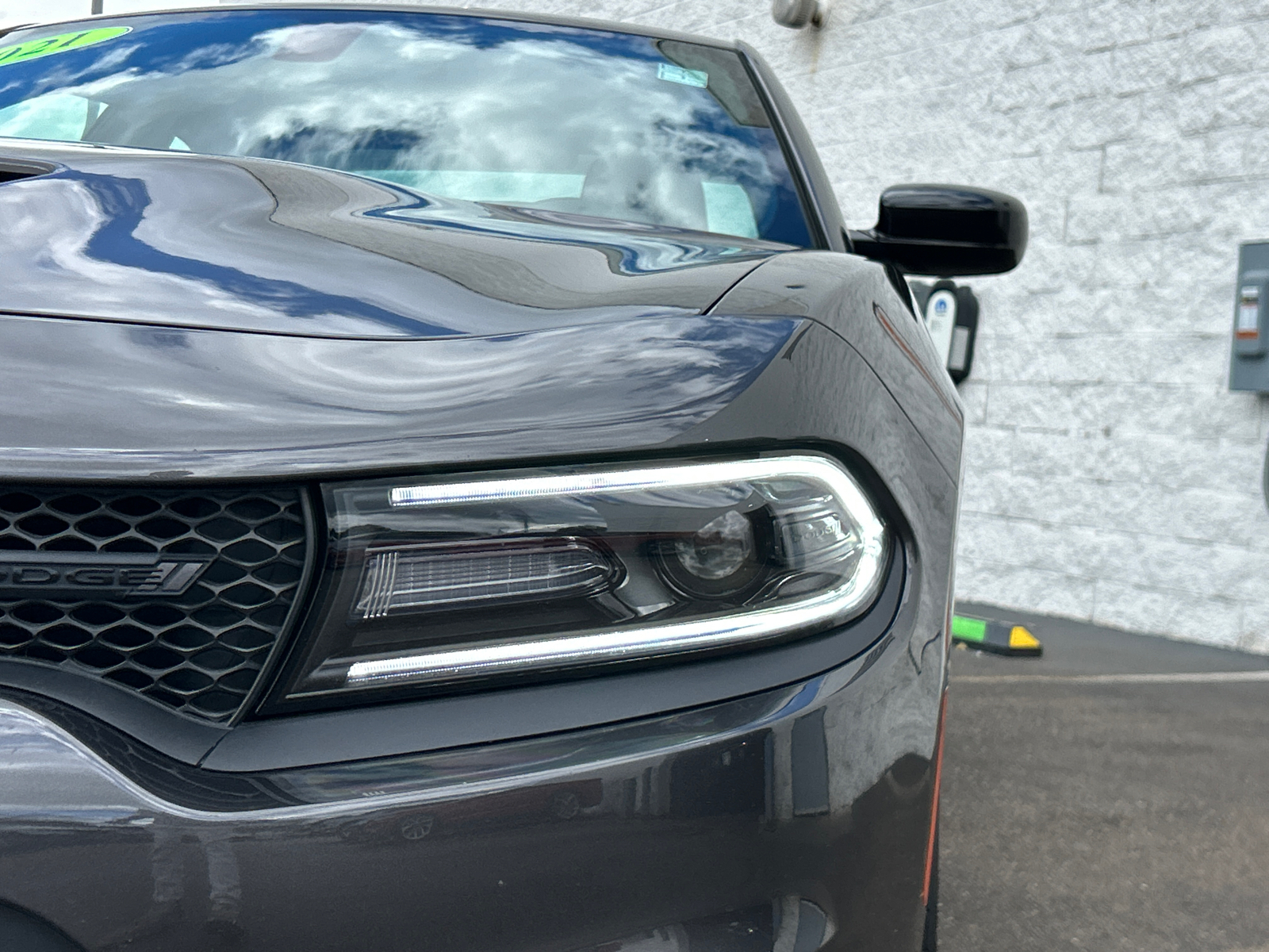 2021 Dodge Charger GT 10