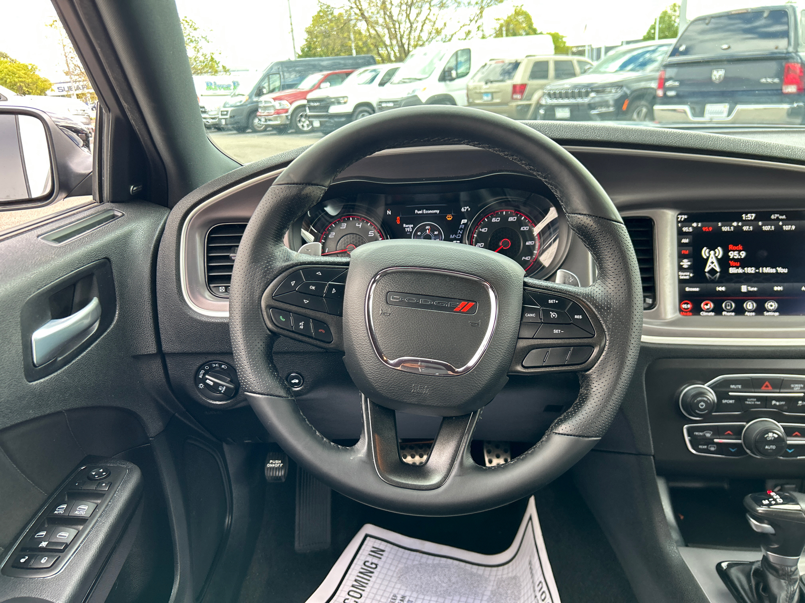 2021 Dodge Charger GT 29