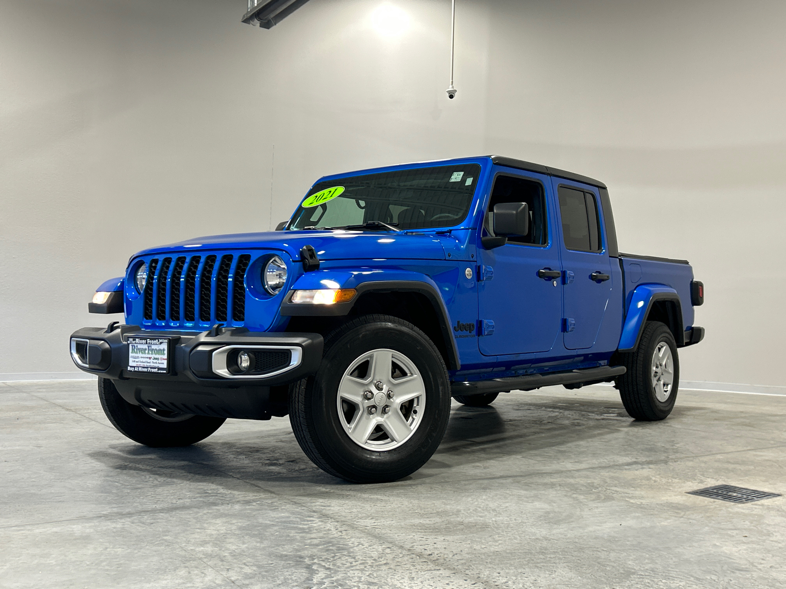 2021 Jeep Gladiator Sport 1