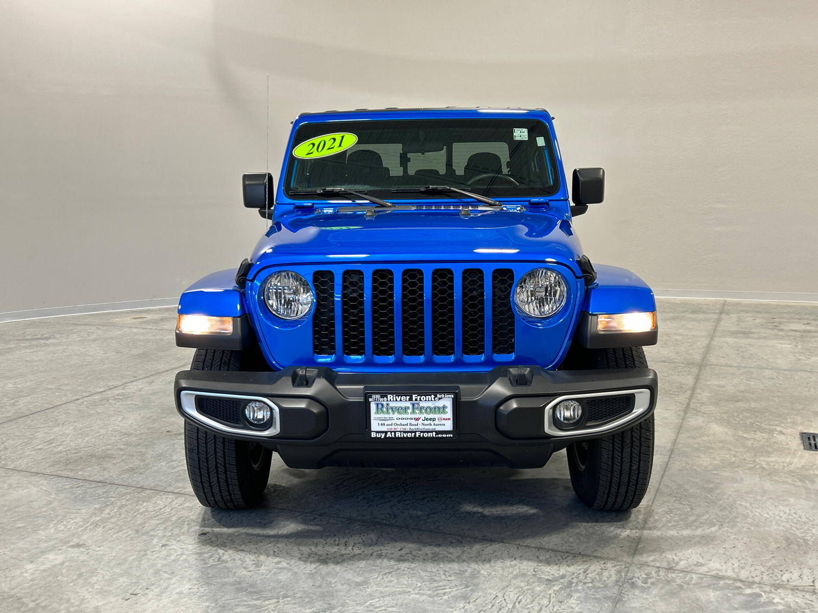 2021 Jeep Gladiator Sport 3