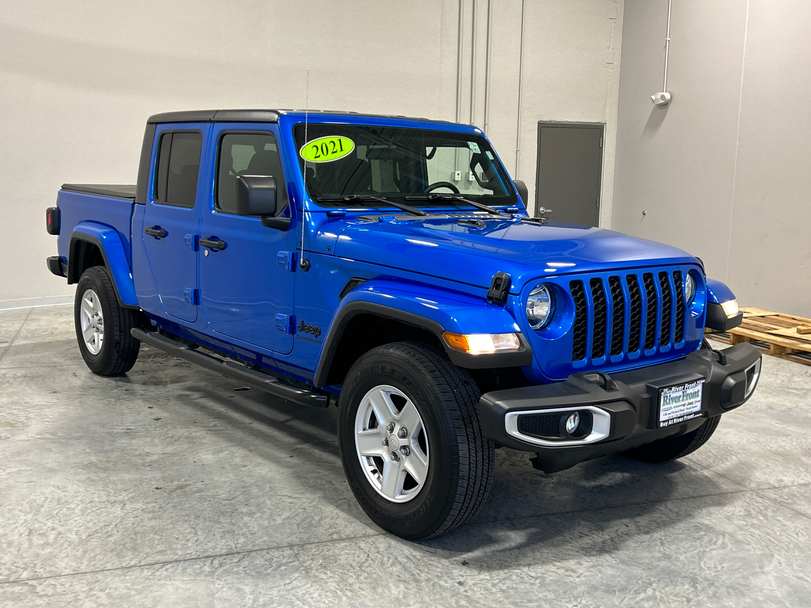 2021 Jeep Gladiator Sport 4