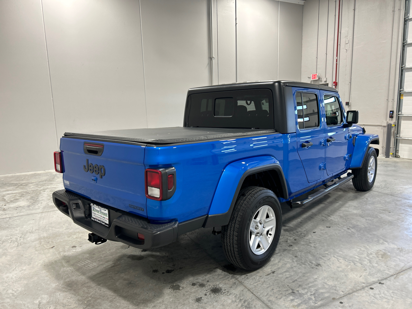 2021 Jeep Gladiator Sport 6