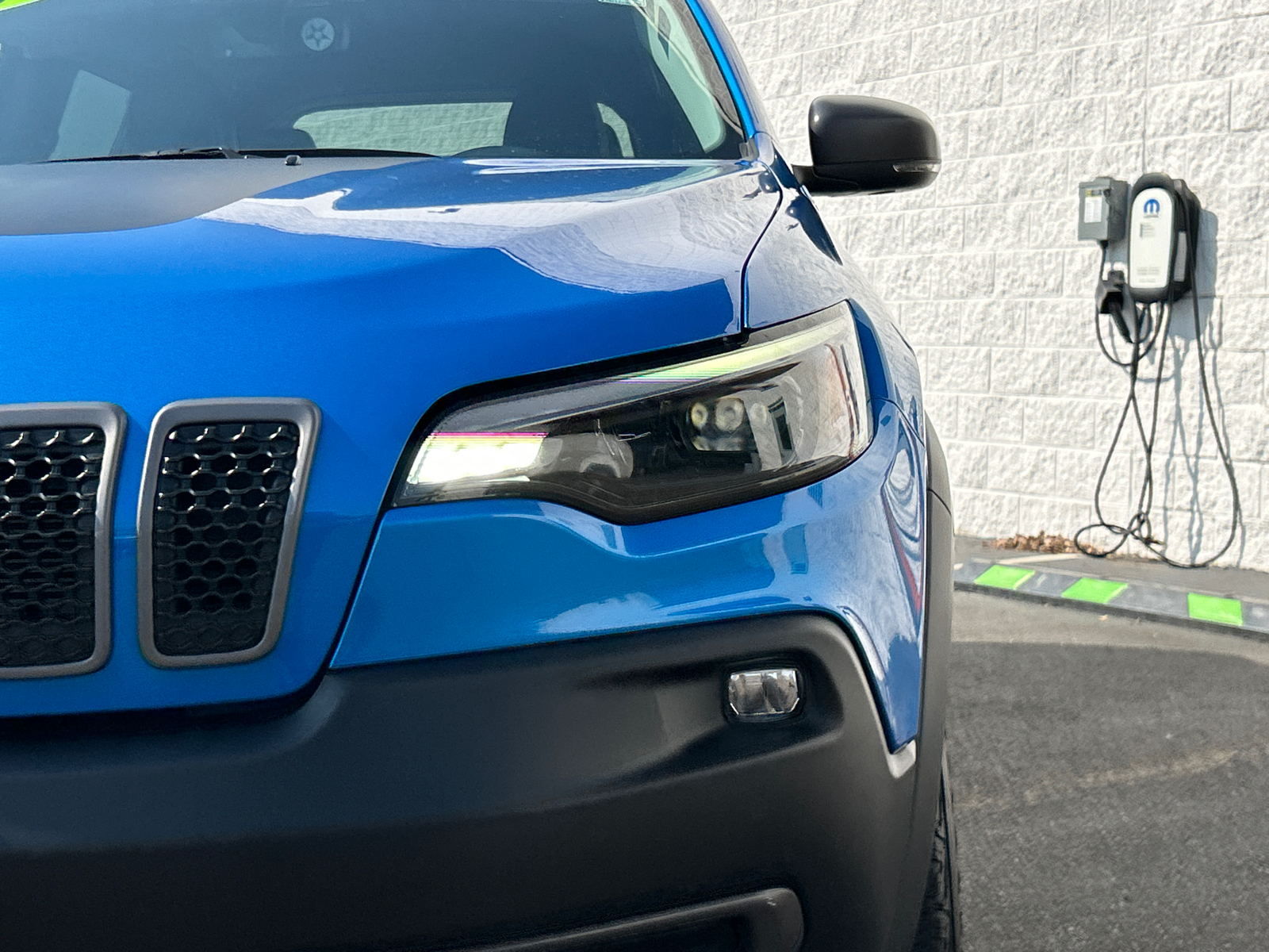 2021 Jeep Cherokee Trailhawk 10