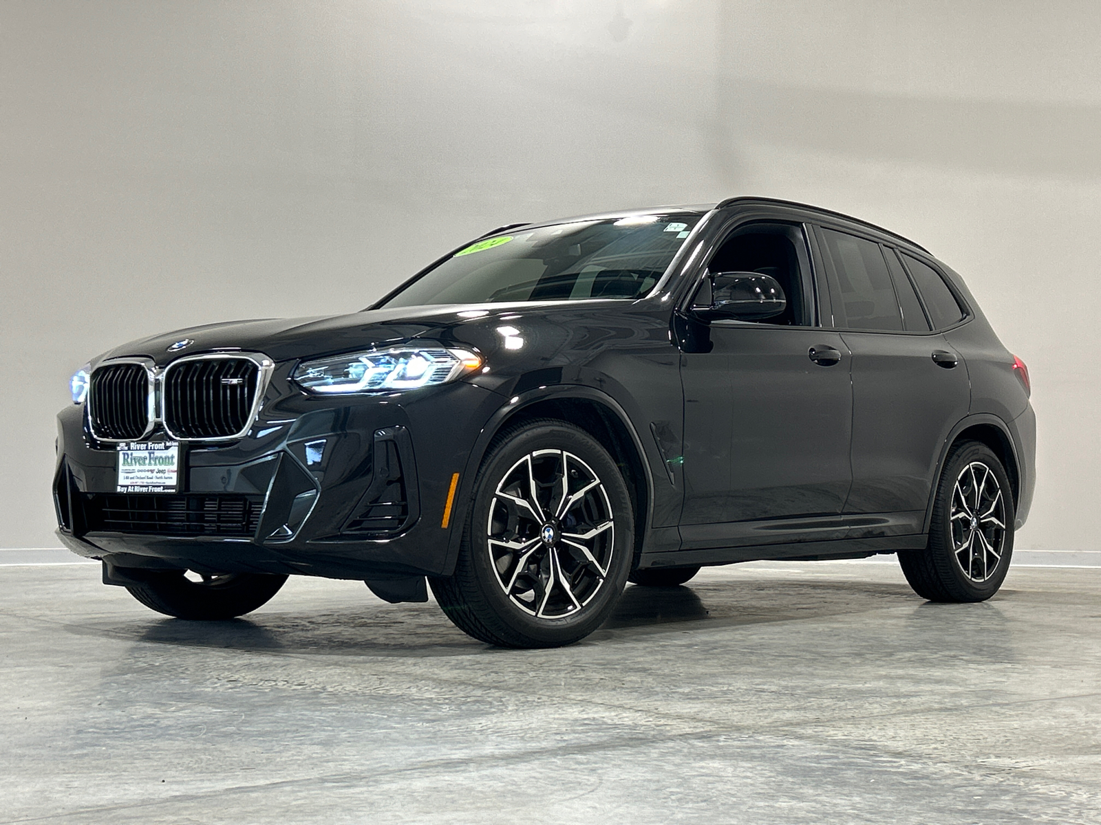 2024 BMW X3 M40i 1