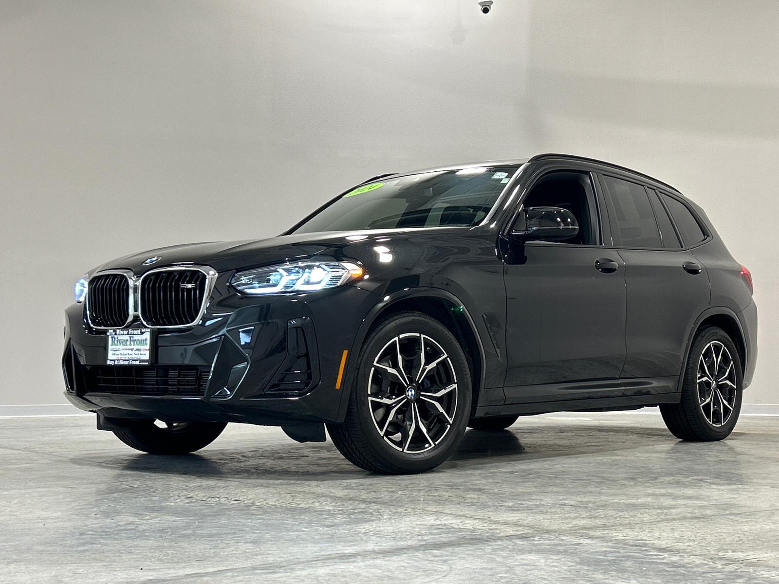 2024 BMW X3 M40i 2