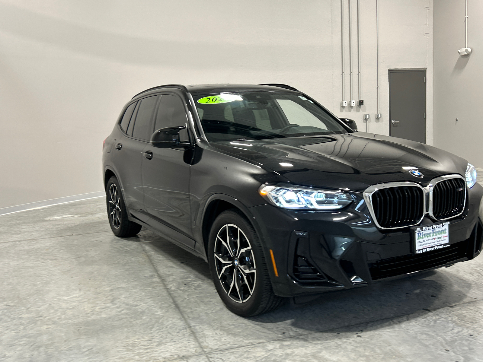 2024 BMW X3 M40i 4