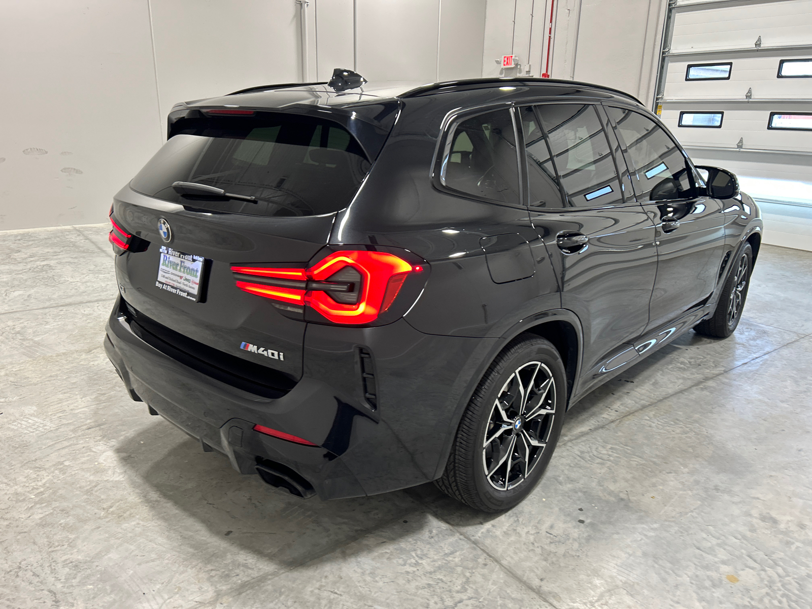 2024 BMW X3 M40i 6