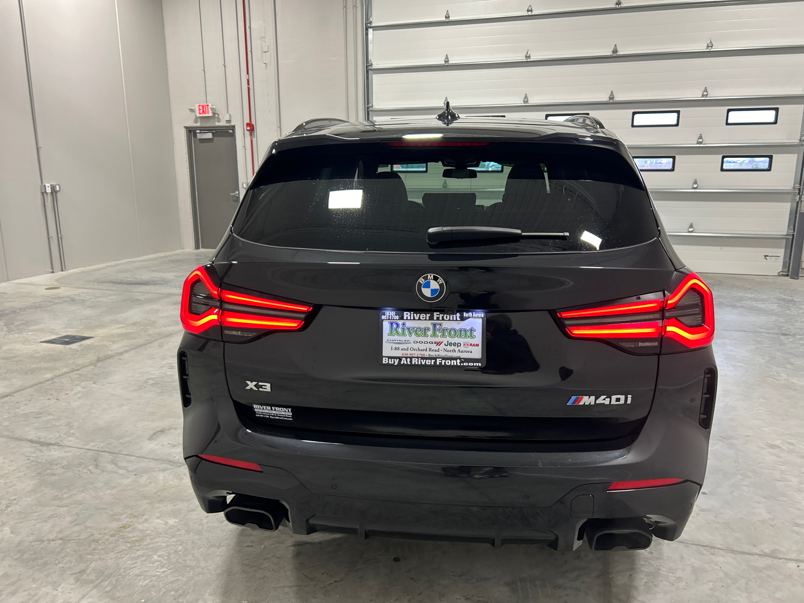 2024 BMW X3 M40i 7