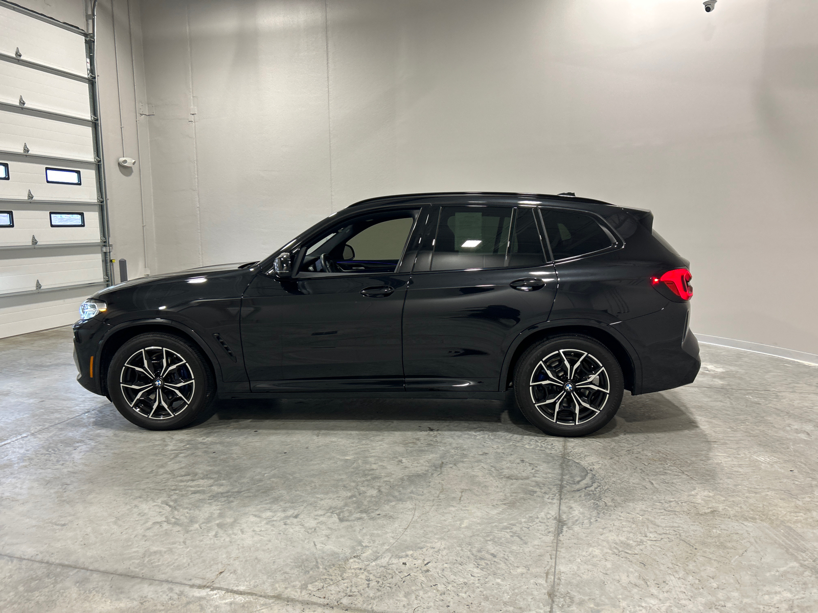 2024 BMW X3 M40i 9