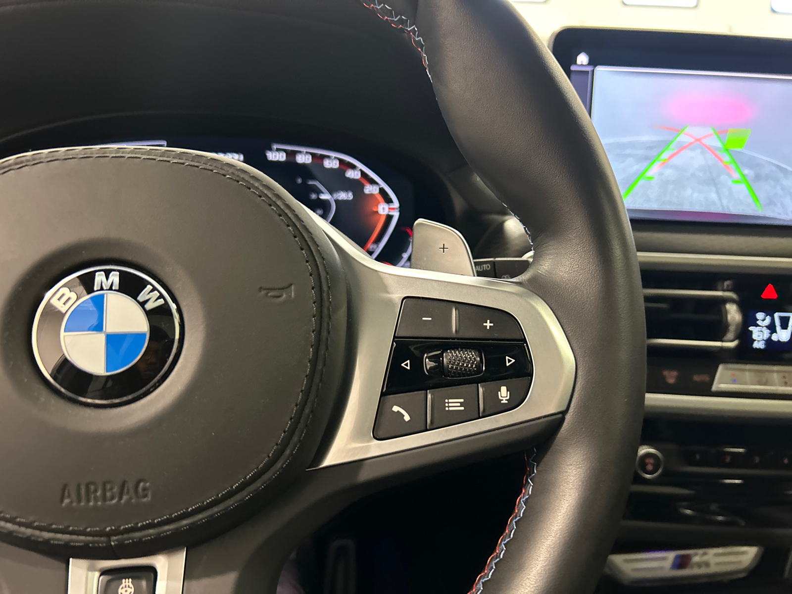 2024 BMW X3 M40i 21