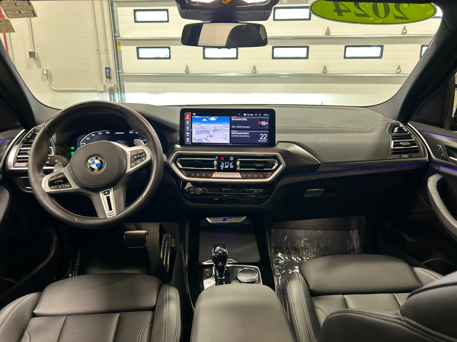 2024 BMW X3 M40i 30