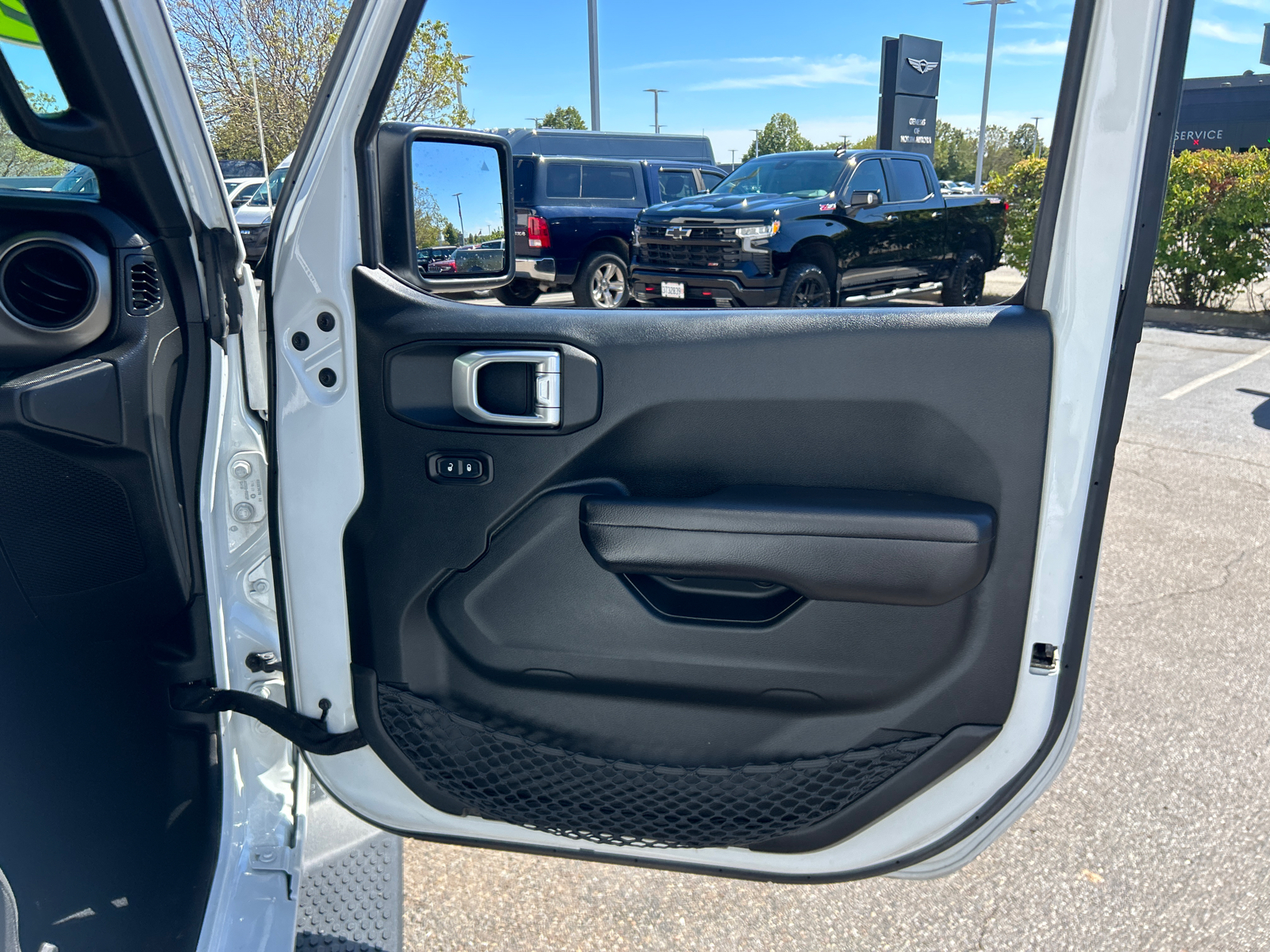 2019 Jeep Wrangler Unlimited Sport S 35