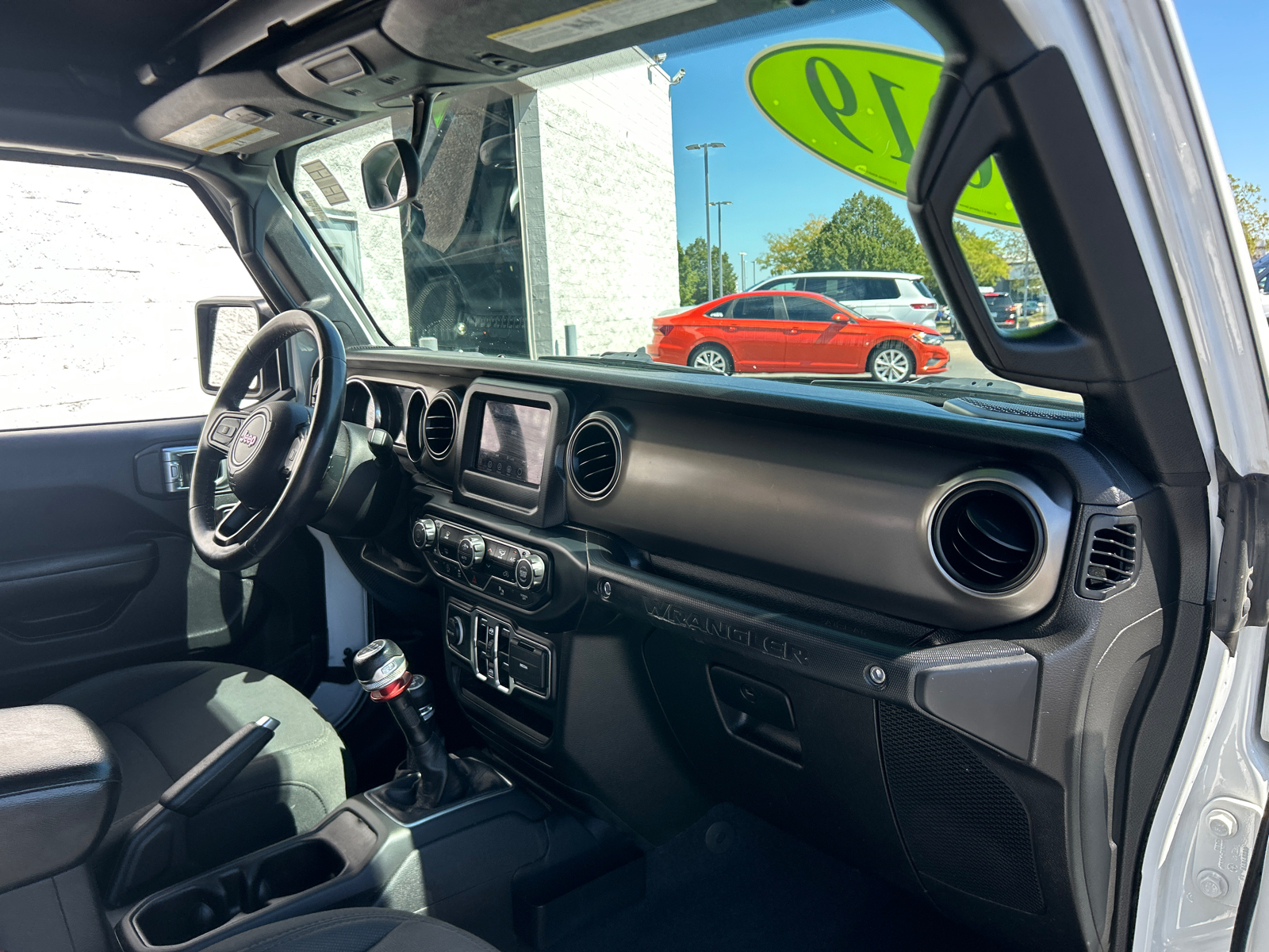 2019 Jeep Wrangler Unlimited Sport S 36