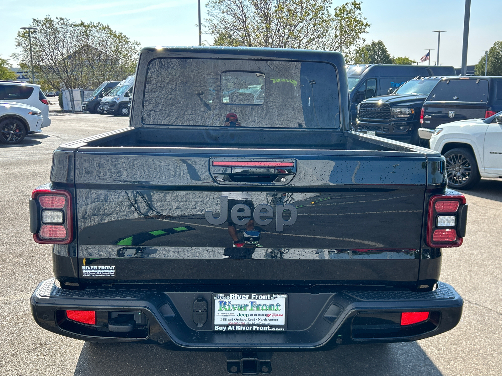 2022 Jeep Gladiator High Altitude 7