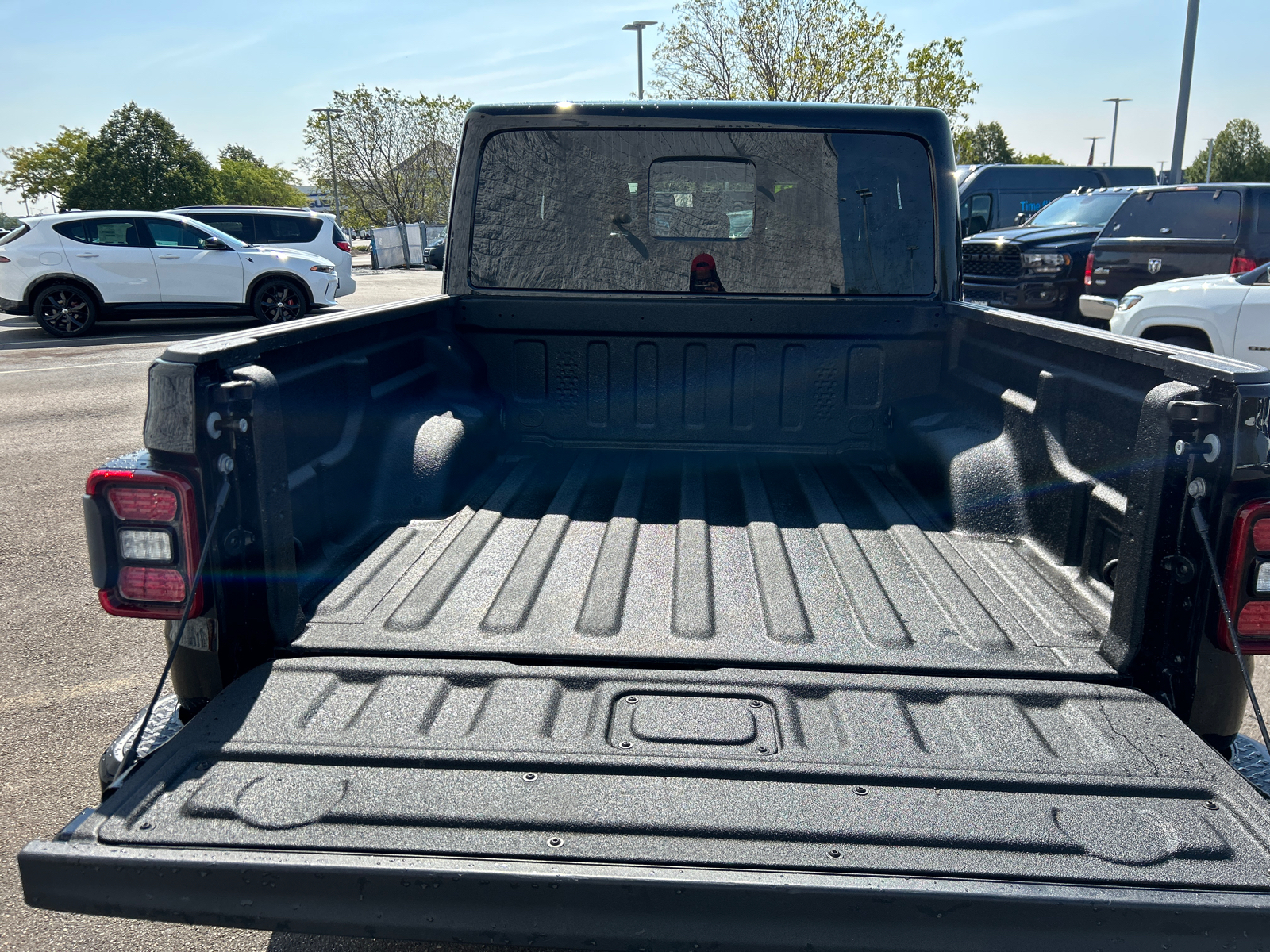 2022 Jeep Gladiator High Altitude 36