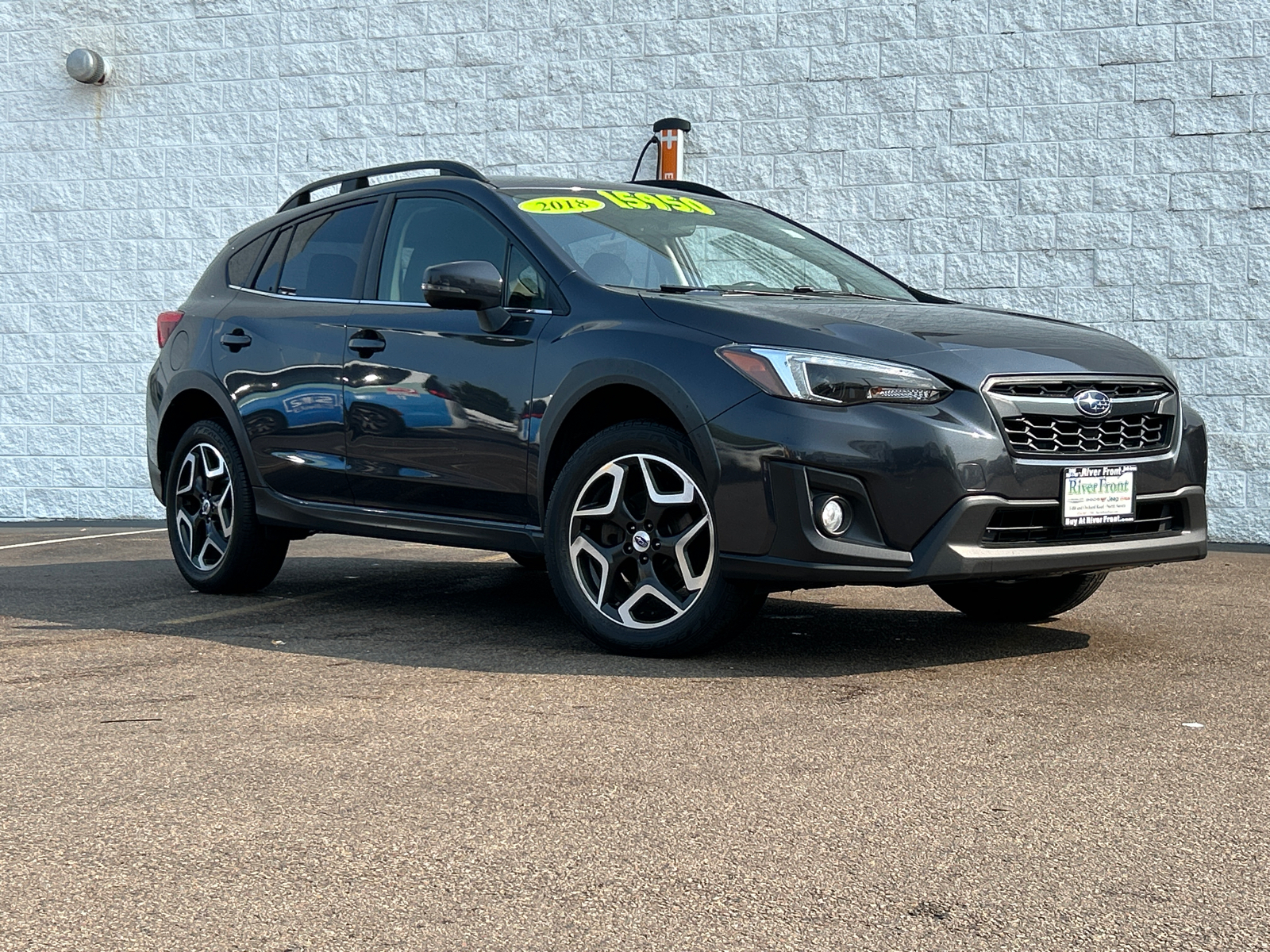 2018 Subaru Crosstrek 2.0i Limited 1