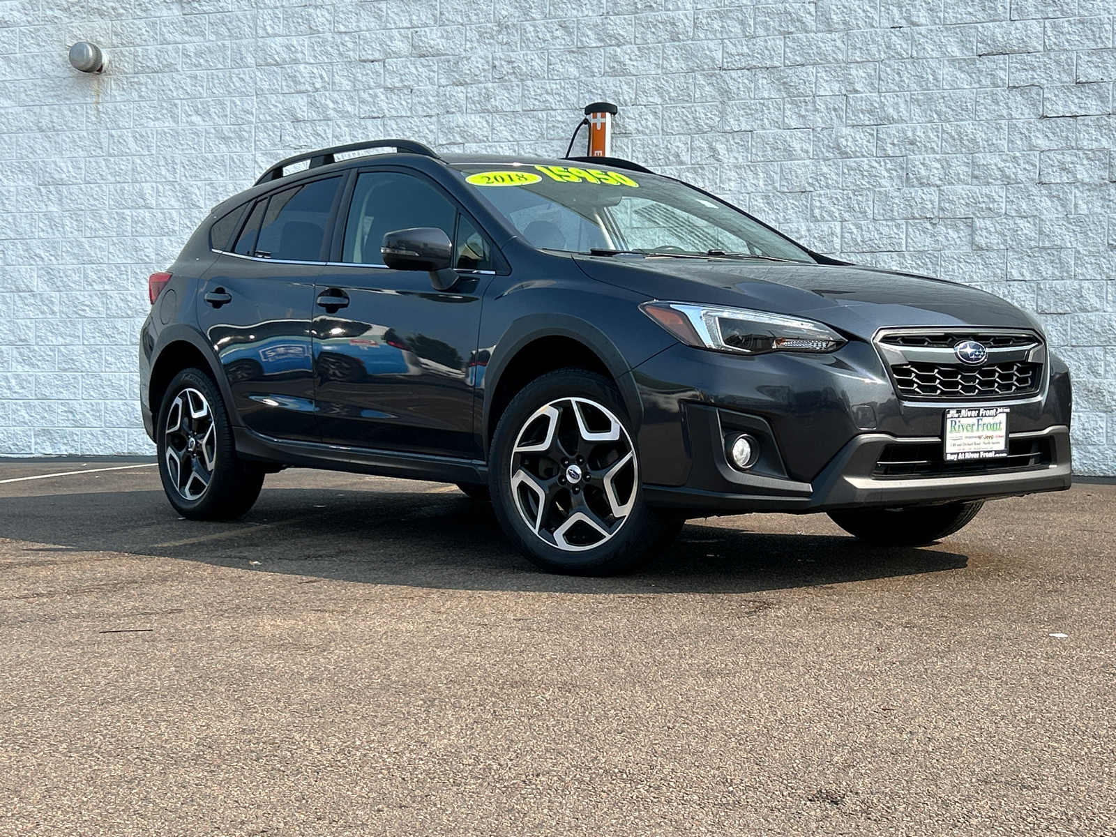 2018 Subaru Crosstrek 2.0i Limited 2