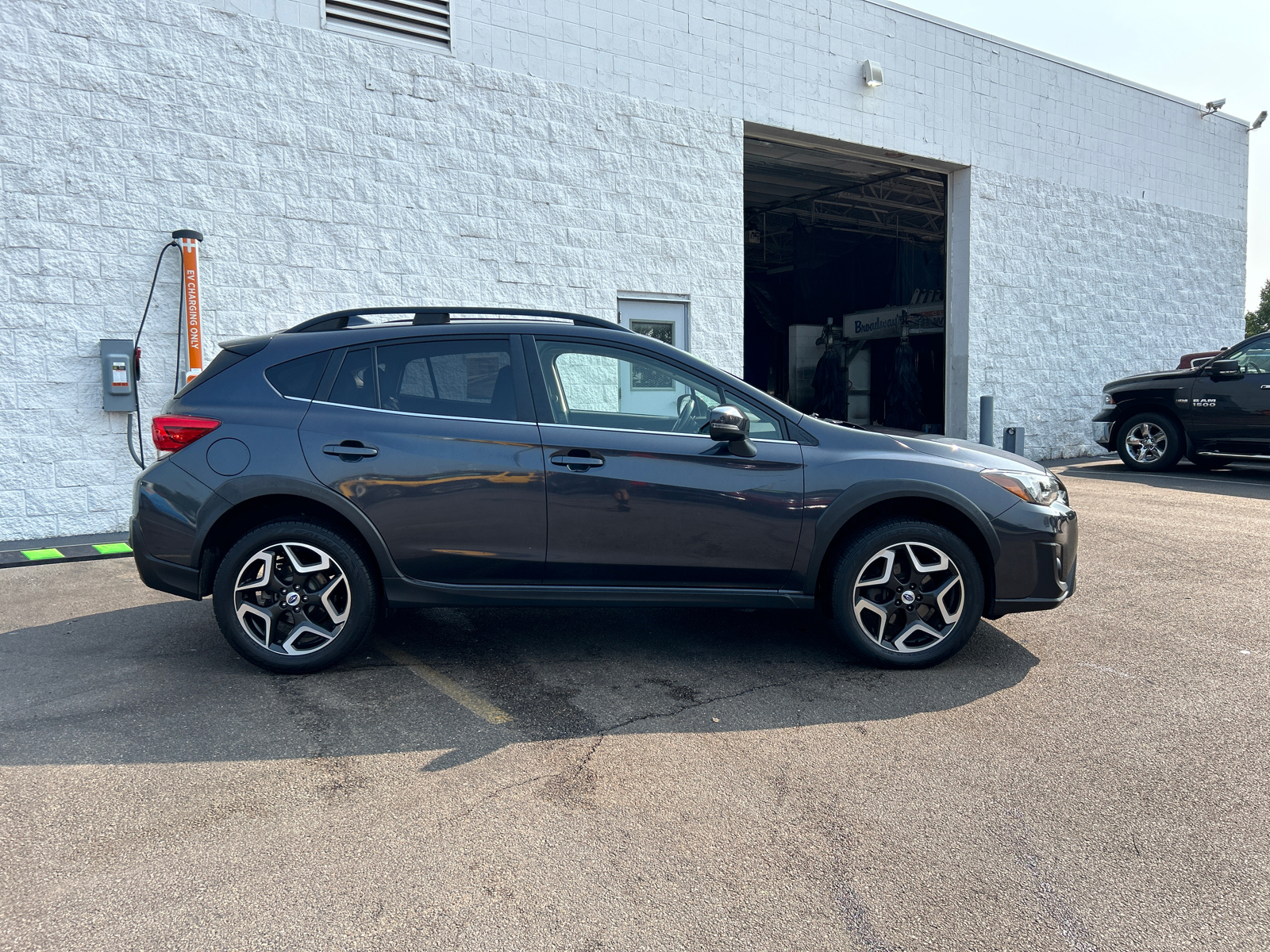 2018 Subaru Crosstrek 2.0i Limited 9