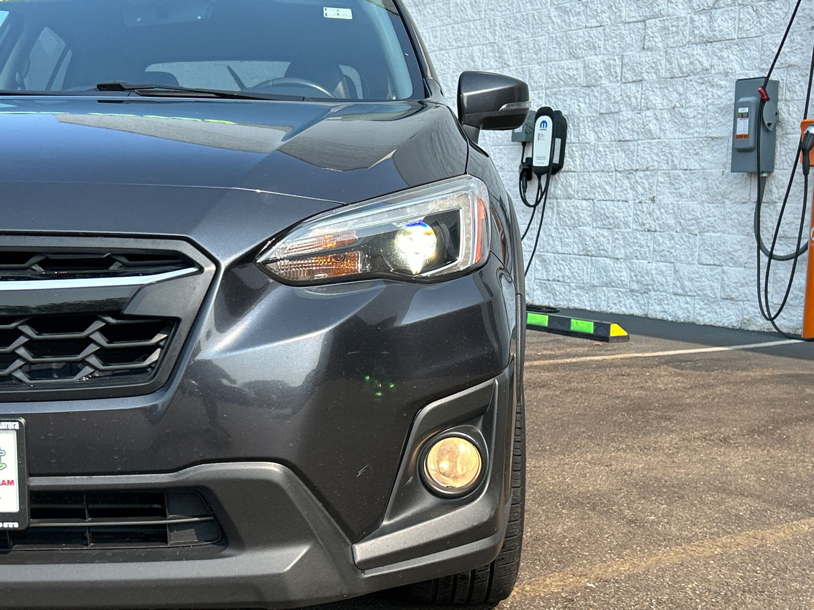 2018 Subaru Crosstrek 2.0i Limited 10