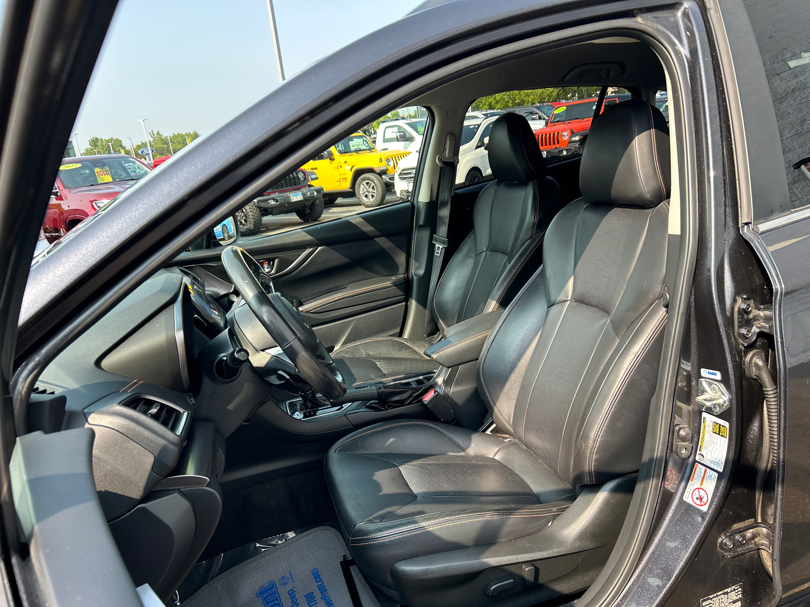 2018 Subaru Crosstrek 2.0i Limited 16