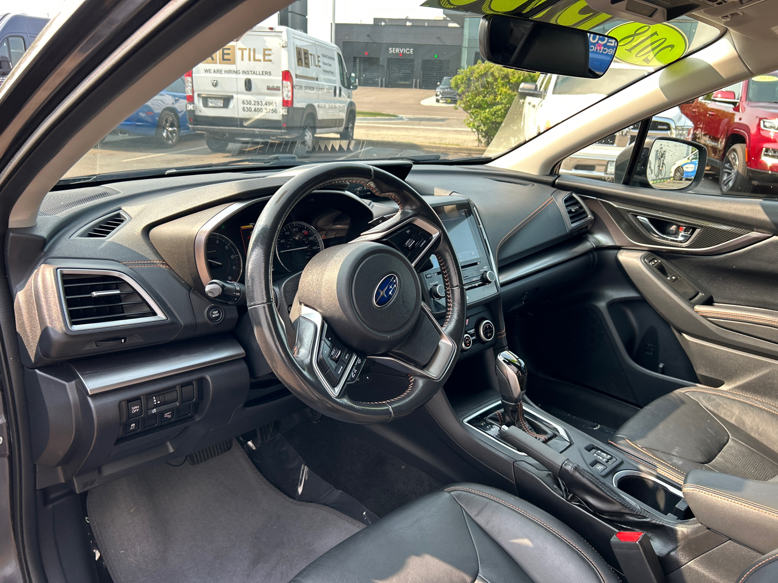 2018 Subaru Crosstrek 2.0i Limited 18