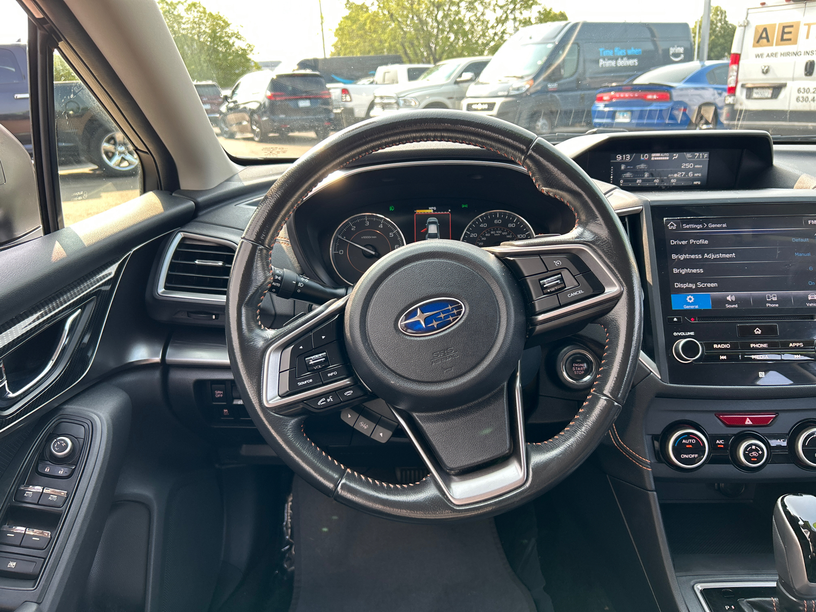 2018 Subaru Crosstrek 2.0i Limited 30