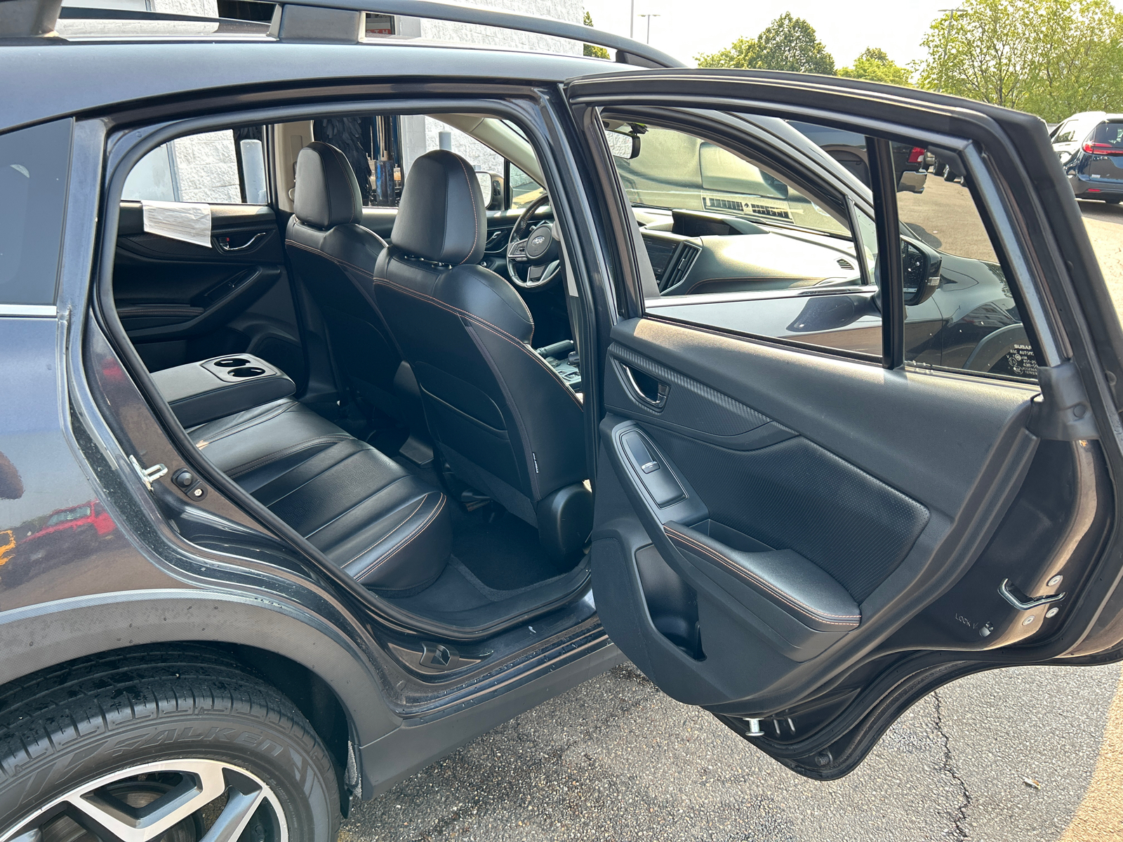 2018 Subaru Crosstrek 2.0i Limited 35