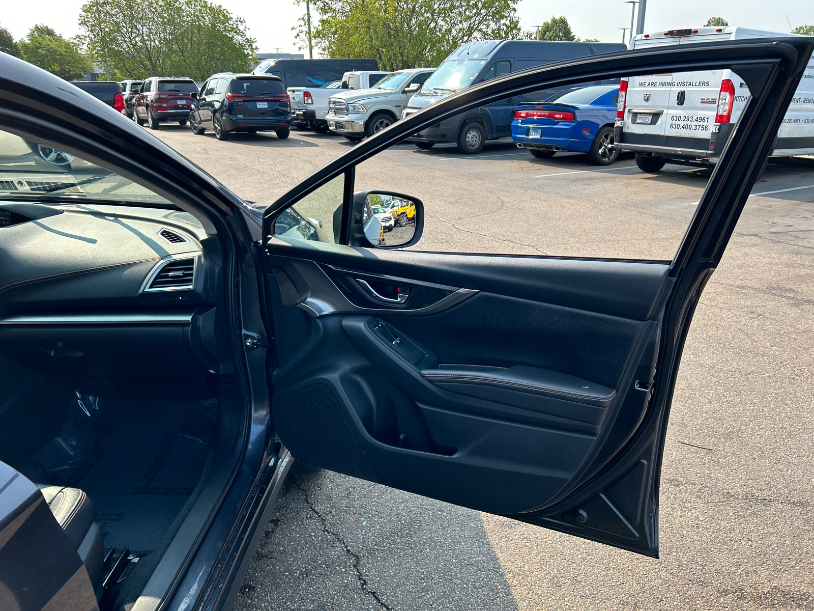 2018 Subaru Crosstrek 2.0i Limited 37