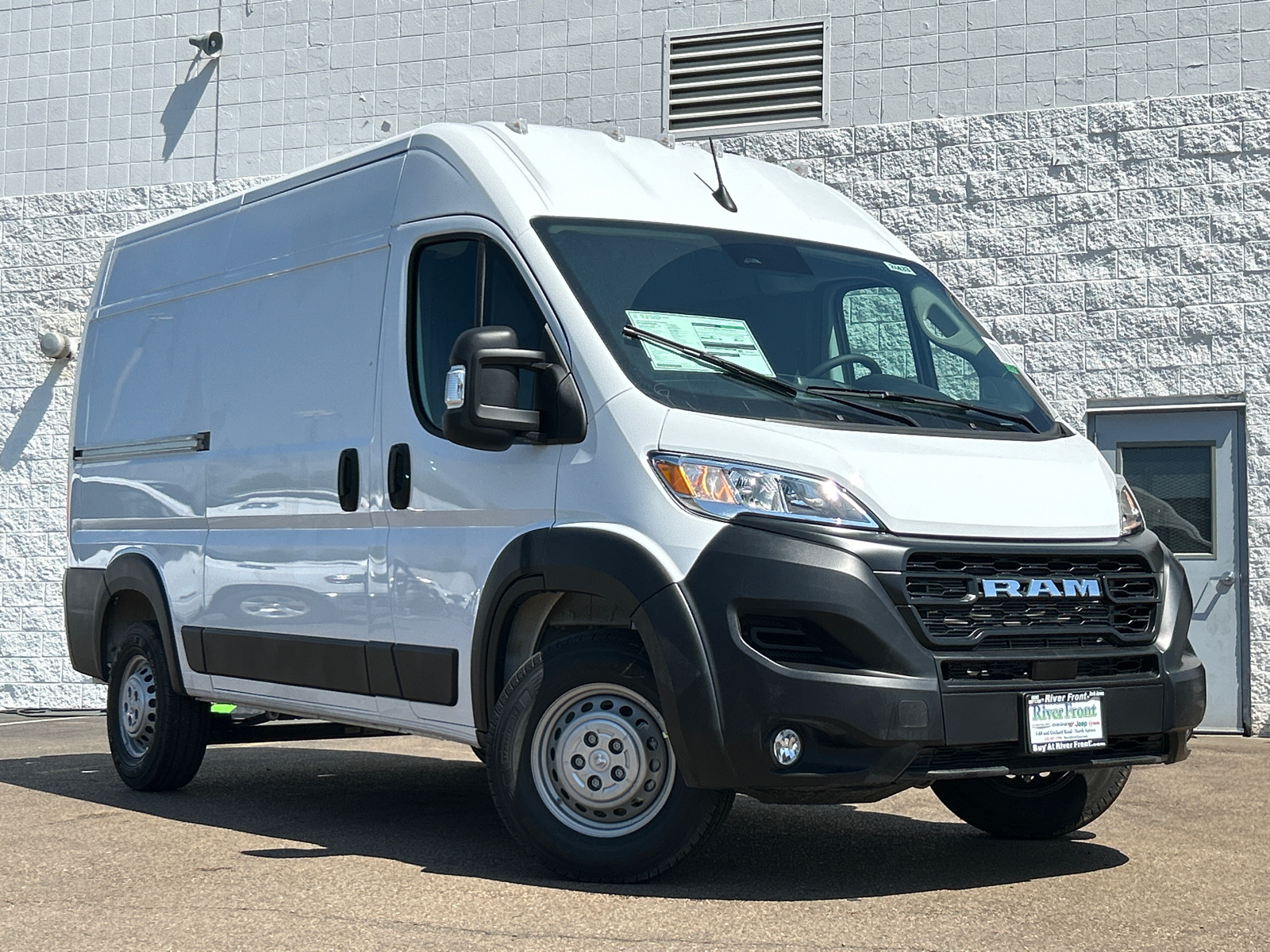 2024 Ram ProMaster 2500 High Roof 2