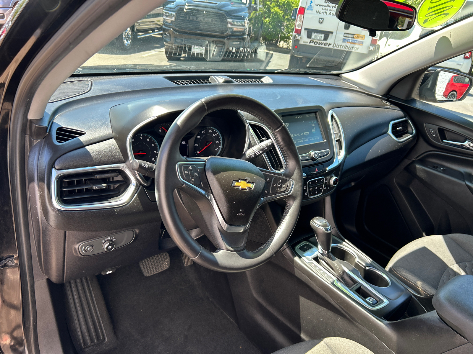 2018 Chevrolet Equinox LT 18