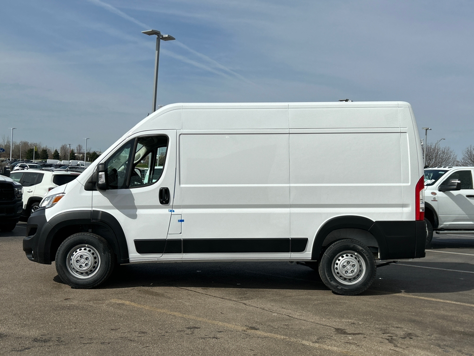 2024 Ram ProMaster 1500 High Roof 5