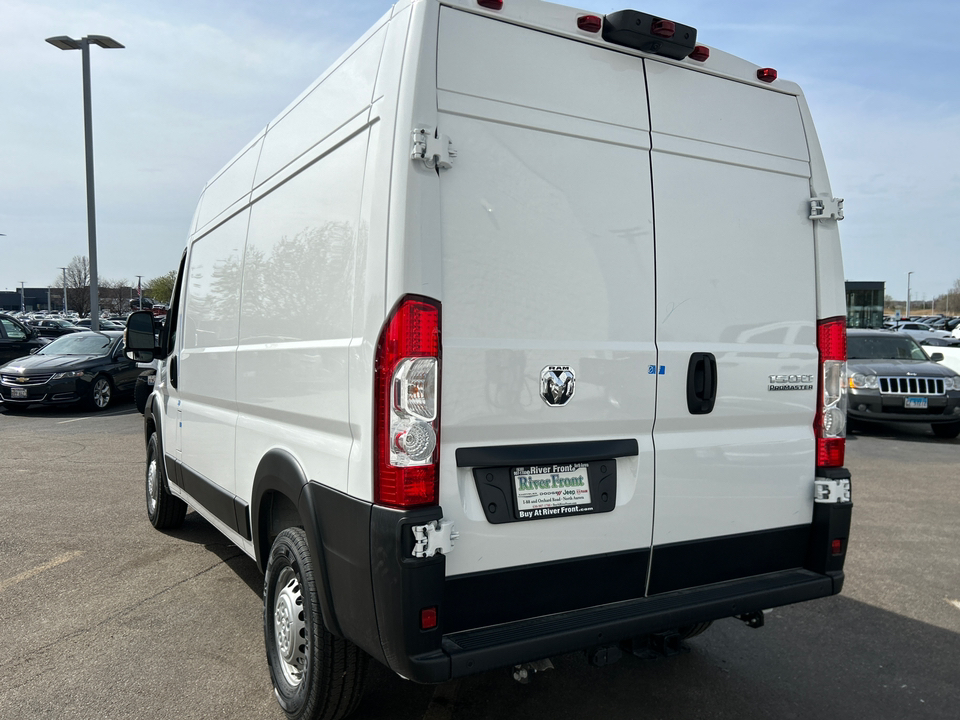 2024 Ram ProMaster 1500 High Roof 6