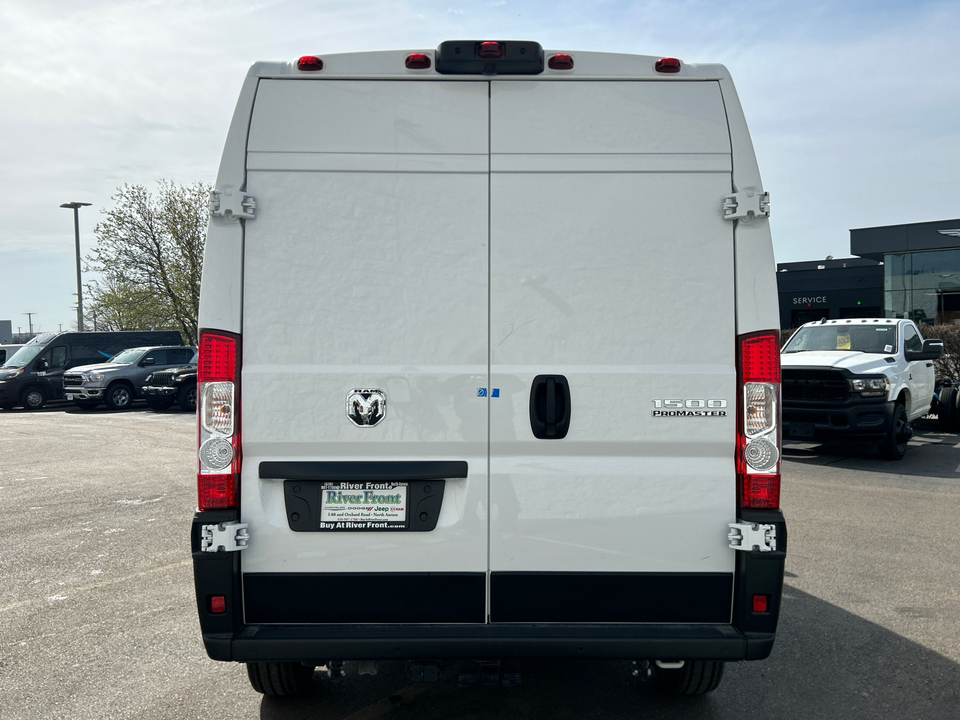 2024 Ram ProMaster 1500 High Roof 7