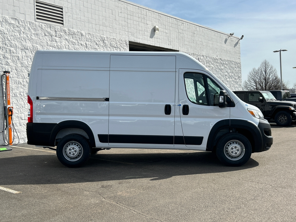 2024 Ram ProMaster 1500 High Roof 9