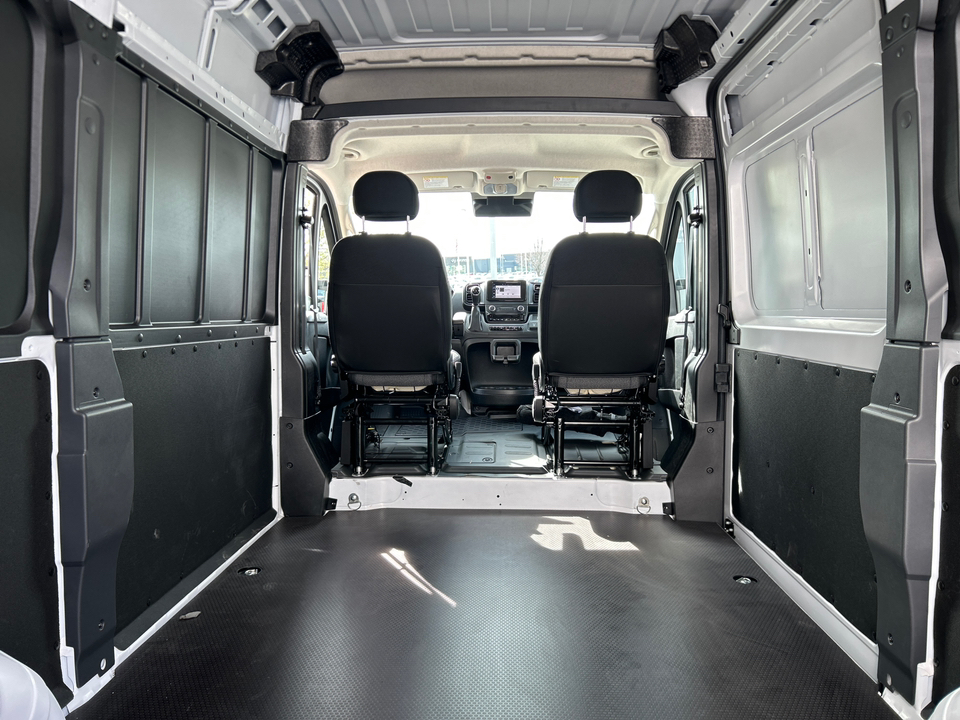 2024 Ram ProMaster 1500 High Roof 27