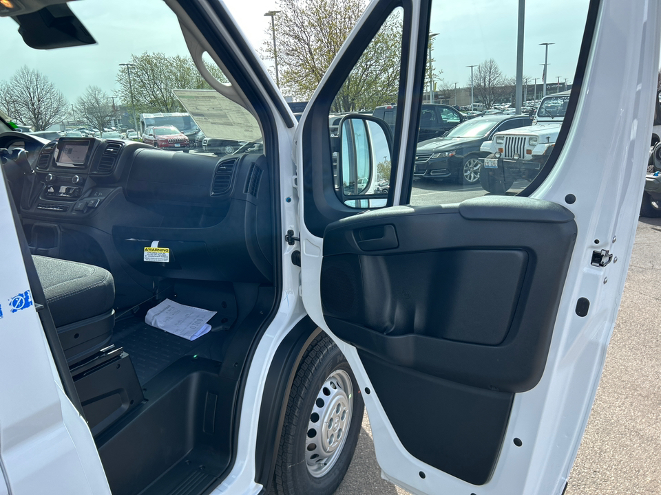 2024 Ram ProMaster 1500 High Roof 30