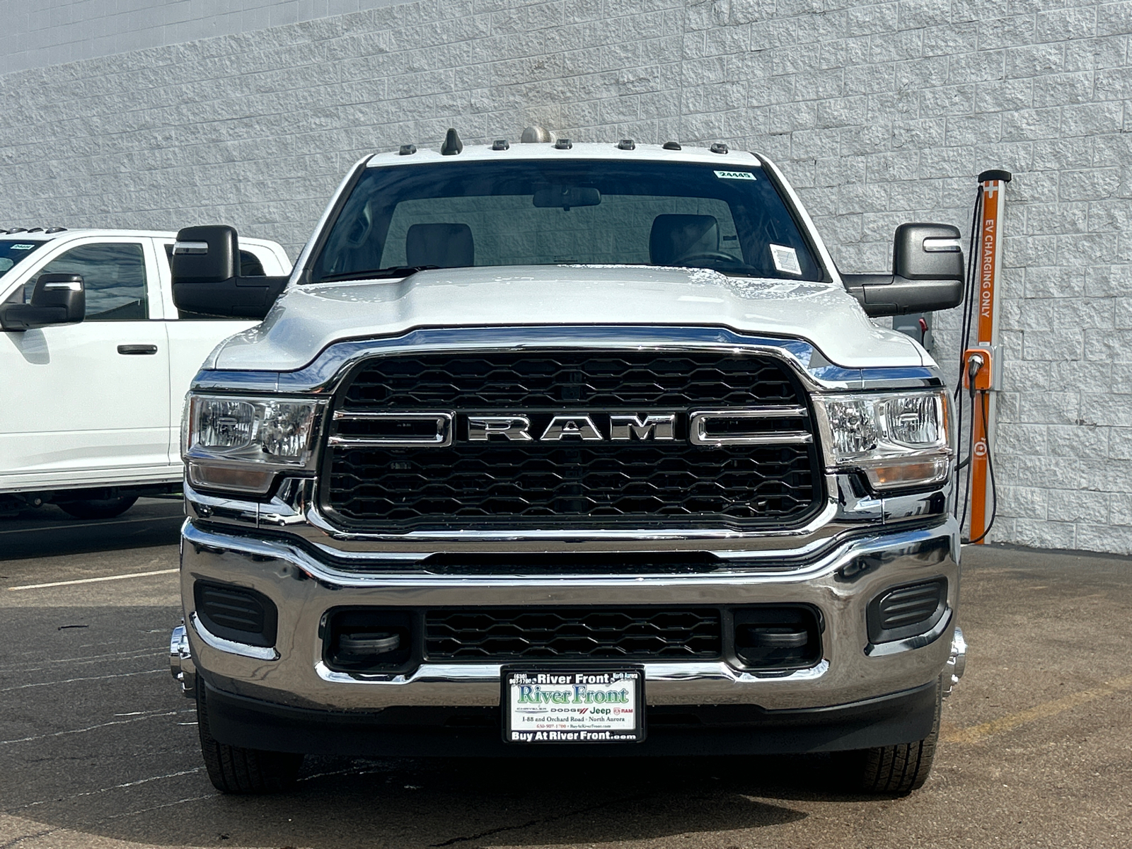 2024 Ram 3500 Tradesman 3