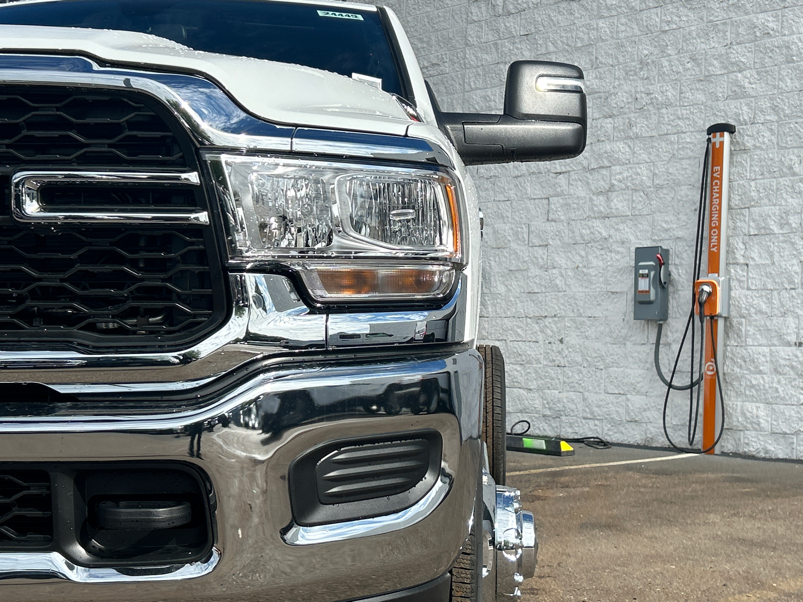 2024 Ram 3500 Tradesman 10