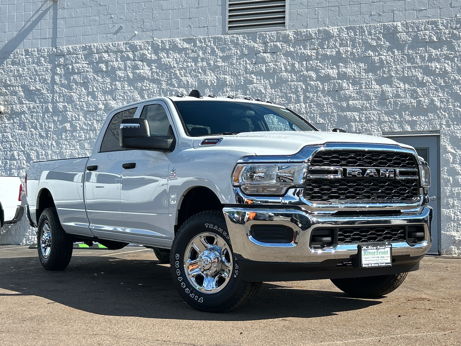 2024 Ram 3500 Tradesman 1